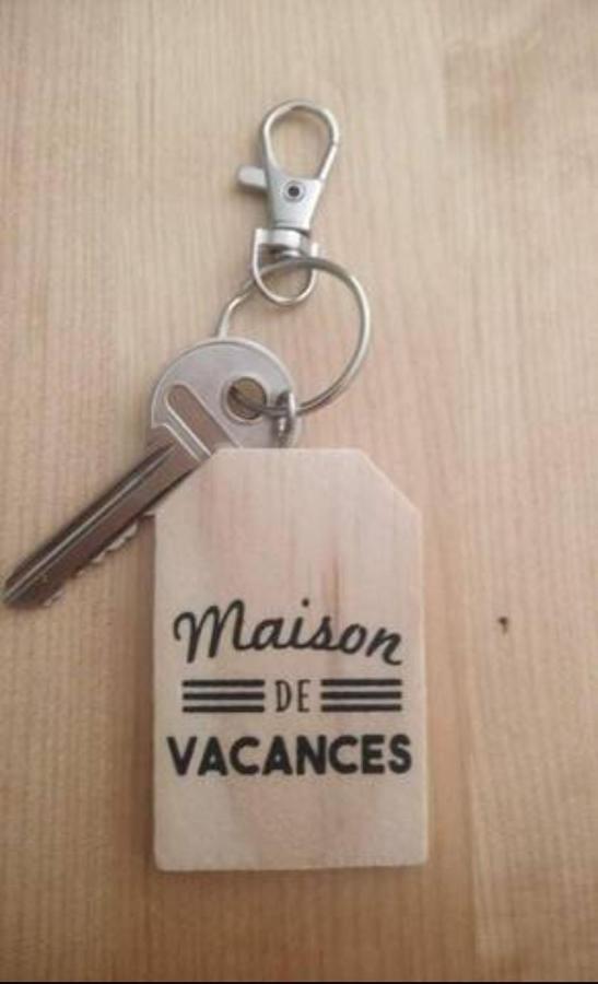 Comme A La Maison - Chambre Privee & Sde Attenante - Centre De Lorient, Vannes, Carnac Διαμέρισμα Landaul Εξωτερικό φωτογραφία