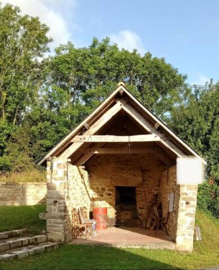 Comme A La Maison - Chambre Privee & Sde Attenante - Centre De Lorient, Vannes, Carnac Διαμέρισμα Landaul Εξωτερικό φωτογραφία