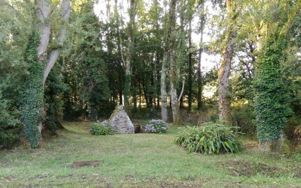 Comme A La Maison - Chambre Privee & Sde Attenante - Centre De Lorient, Vannes, Carnac Διαμέρισμα Landaul Εξωτερικό φωτογραφία